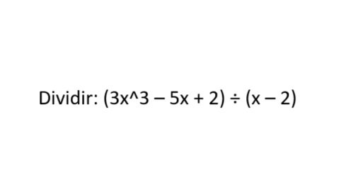 calculadora polinomio división ejemplo 4
