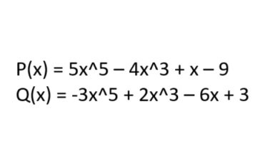 calculadora resta de polinomios