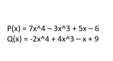 calculadora de polinomios suma gratis
